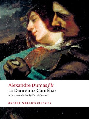cover image of La Dame aux Camélias